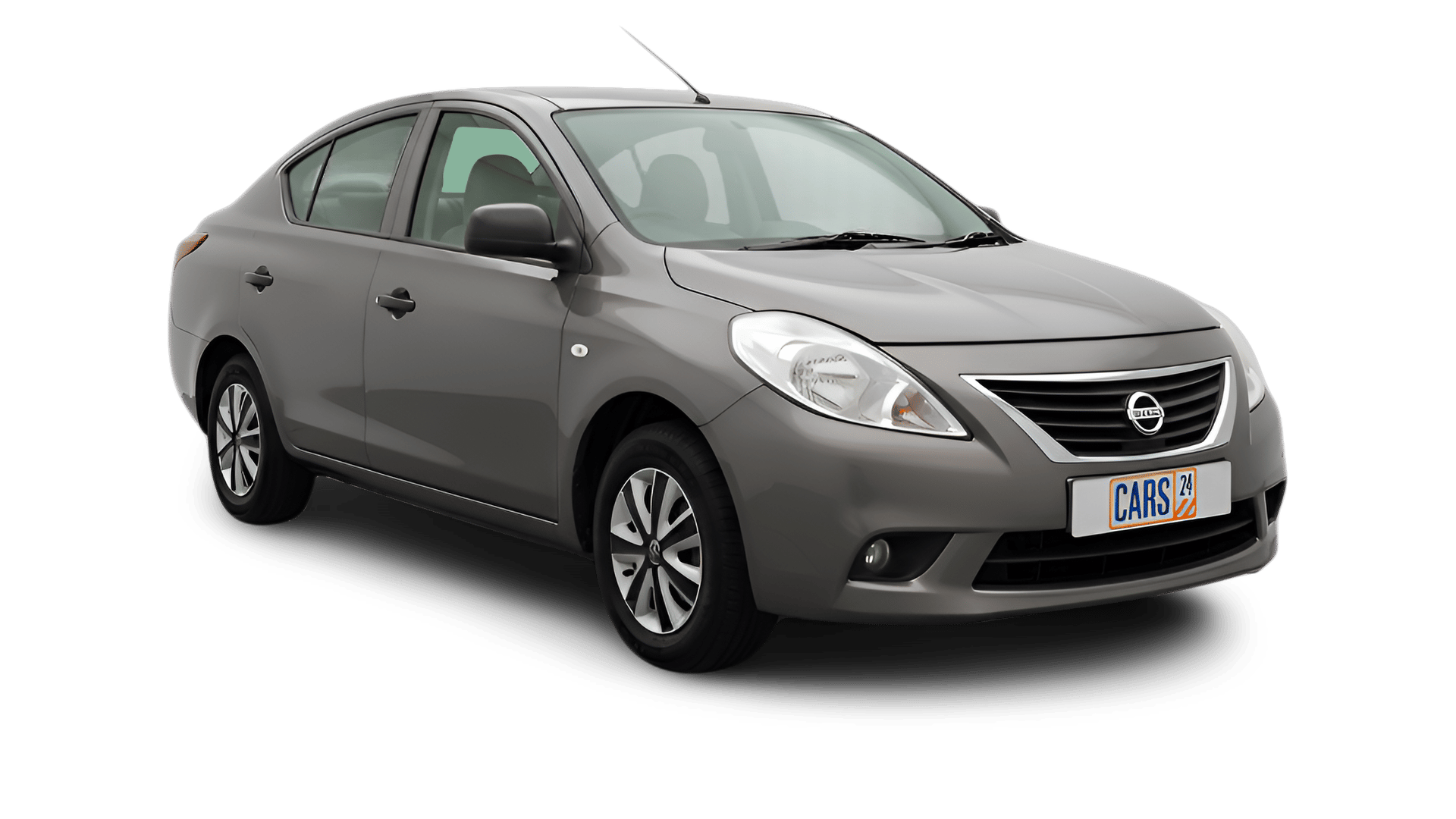 2011 Nissan Sunny - Sedan - Petrol - Manual - ₹1.40 lakh